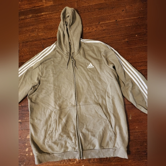 adidas Other - Adidas Mens Sz 3XLT Hoodie